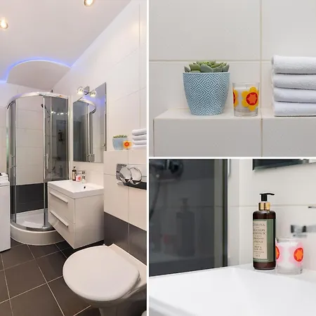 Apartment Rent Like - Nowolipki 9a Warsaw