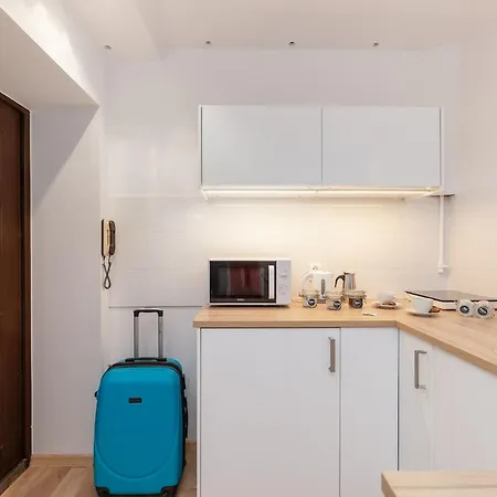 Rent Like - Nowolipki 9a * Warsaw