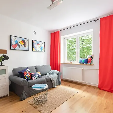 Rent Like - Nowolipki 9a Apartment Warsaw