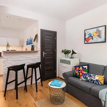 Rent Like - Nowolipki 9a Apartment Warsaw