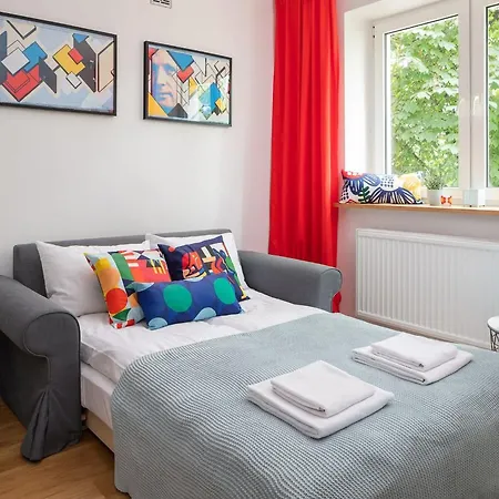 Rent Like - Nowolipki 9a Warsaw