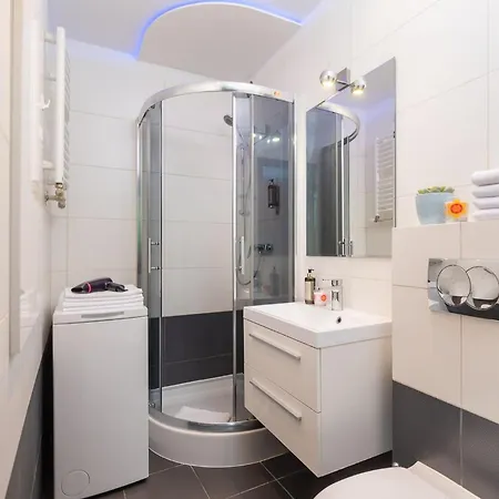 Apartment Rent Like - Nowolipki 9a *